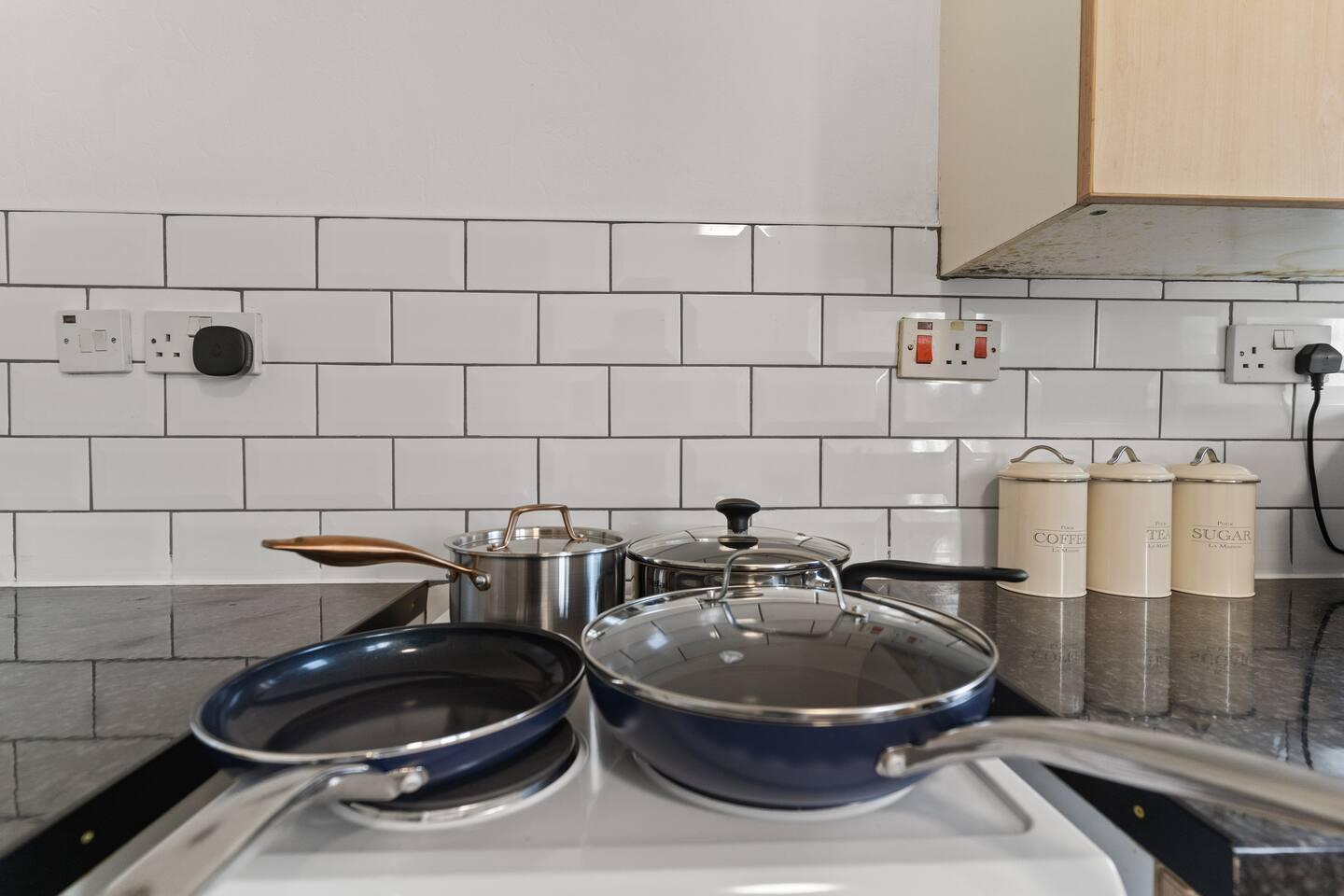 Cozy 3 BedRoom House Walsall4